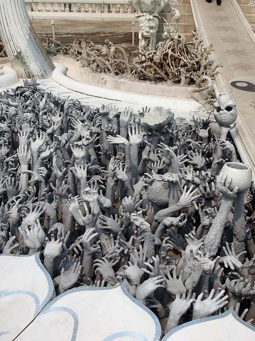 TEMPLE BLANC CHIANG RAI      